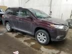 2013 Toyota Highlander Base