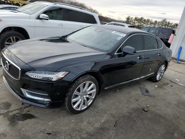 2018 Volvo S90 T6 Inscription