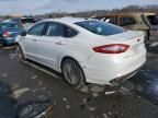 2015 Ford Fusion Titanium