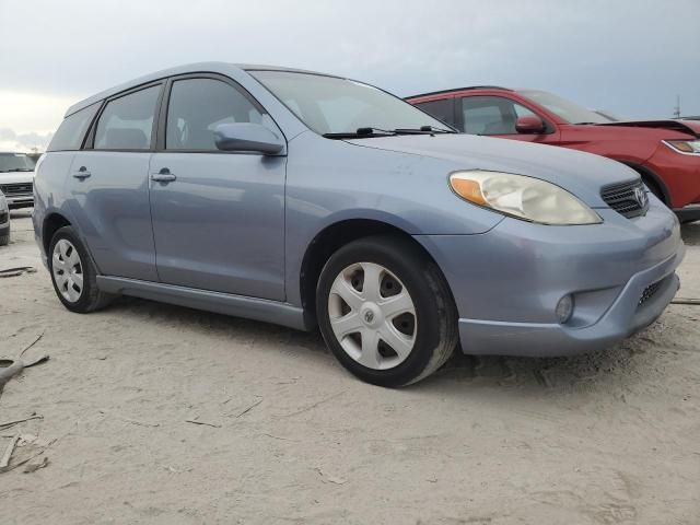 2007 Toyota Corolla Matrix XR