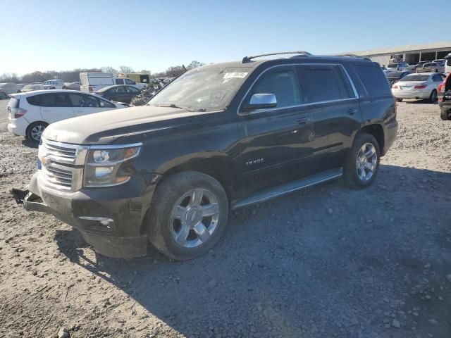 2015 Chevrolet Tahoe K1500 LTZ