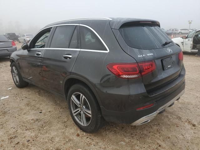 2020 Mercedes-Benz GLC 300