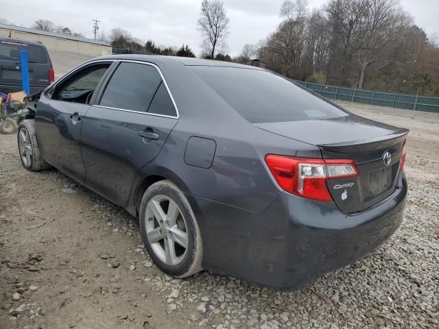 2012 Toyota Camry Base