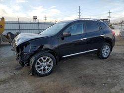 Vehiculos salvage en venta de Copart Chicago Heights, IL: 2013 Nissan Rogue S