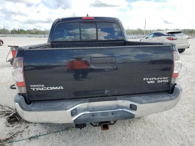 2014 Toyota Tacoma Double Cab Prerunner