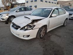 Subaru Vehiculos salvage en venta: 2009 Subaru Legacy 2.5 GT