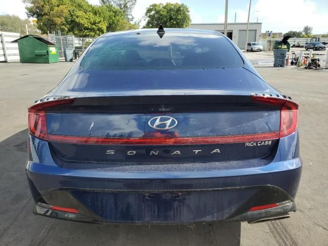 2020 Hyundai Sonata SEL