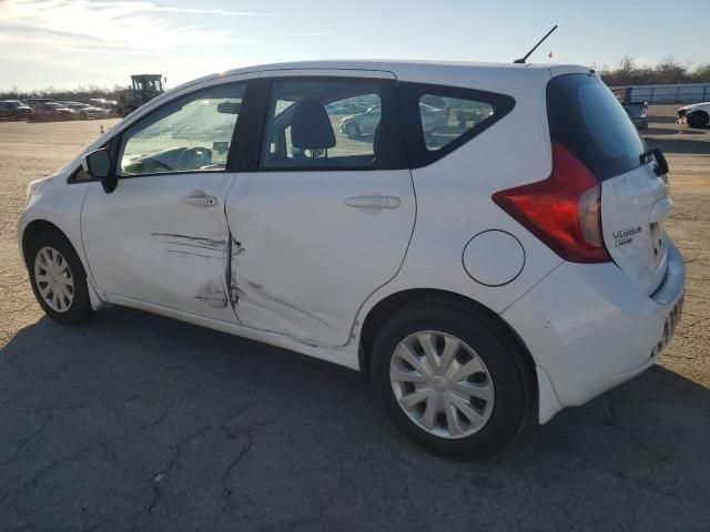 2016 Nissan Versa Note S