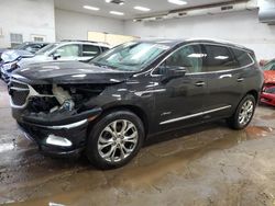 Vehiculos salvage en venta de Copart Davison, MI: 2018 Buick Enclave Avenir