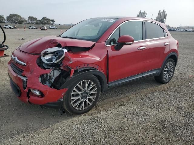 2017 Fiat 500X Lounge