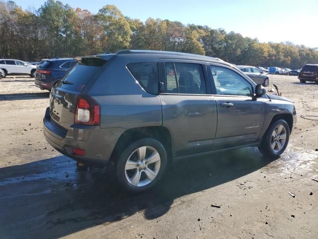 2014 Jeep Compass Sport