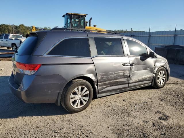 2016 Honda Odyssey EXL