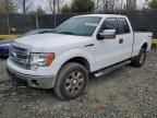 2013 Ford F150 Super Cab