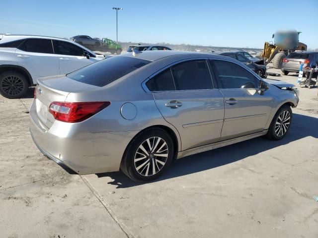 2018 Subaru Legacy 2.5I Premium