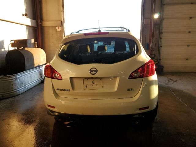 2010 Nissan Murano S