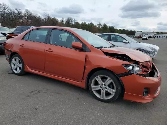 2013 Toyota Corolla Base