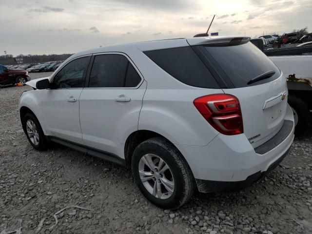 2017 Chevrolet Equinox LS