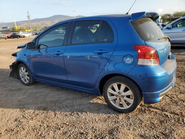 2010 Toyota Yaris