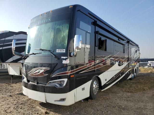 2019 Tiffin Motorhomes Inc Allegro Bus