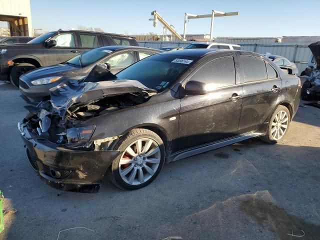 2010 Mitsubishi Lancer GTS