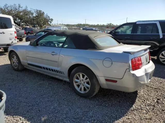 2007 Ford Mustang