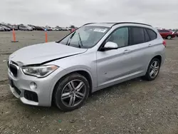 BMW salvage cars for sale: 2017 BMW X1 XDRIVE28I