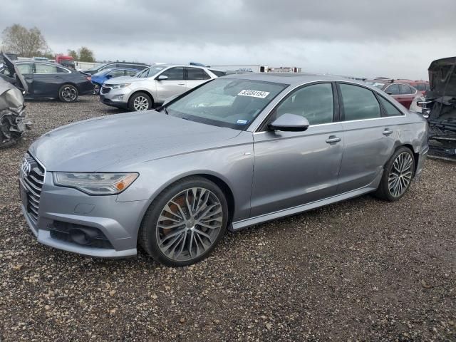 2017 Audi A6 Premium Plus