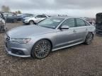 2017 Audi A6 Premium Plus