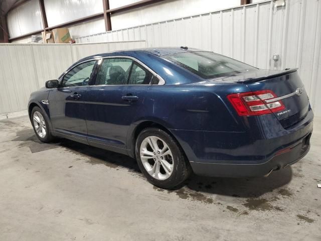 2017 Ford Taurus SEL