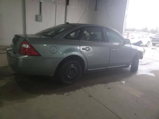 2007 Ford Five Hundred Limited