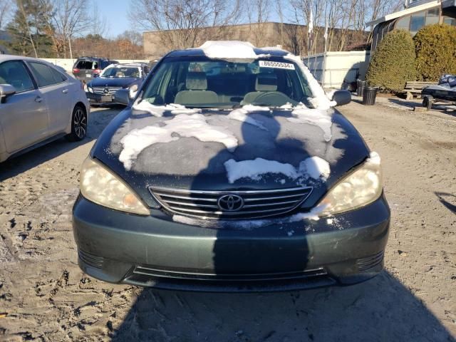 2006 Toyota Camry LE