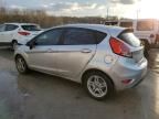 2017 Ford Fiesta SE