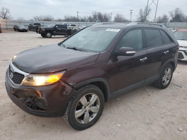 2013 KIA Sorento EX