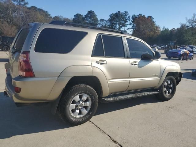 2005 Toyota 4runner SR5