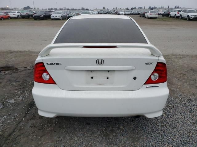 2005 Honda Civic EX