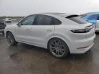 2022 Porsche Cayenne Turbo Coupe