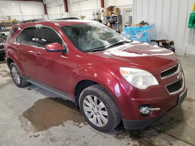 2011 Chevrolet Equinox LT