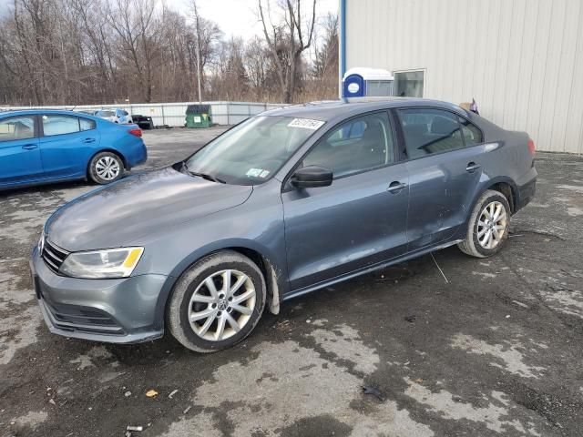 2015 Volkswagen Jetta SE