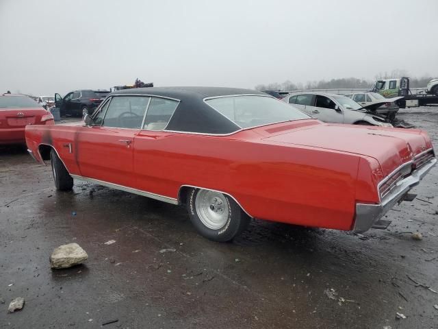 1967 Plymouth Sport Fury