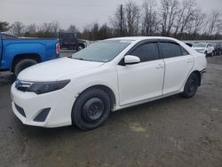 2013 Toyota Camry L en venta en Windsor, NJ