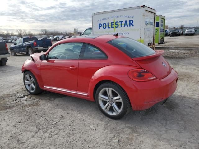 2014 Volkswagen Beetle