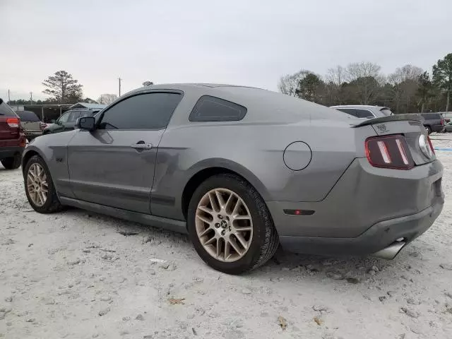 2012 Ford Mustang