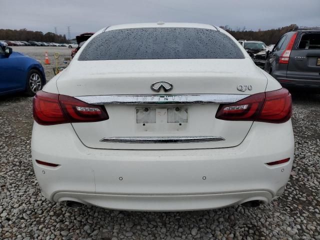 2015 Infiniti Q70 3.7