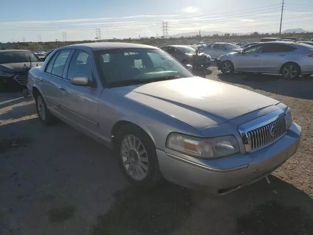 2010 Mercury Grand Marquis LS