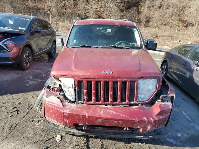 2011 Jeep Liberty Sport