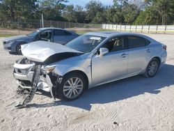 Salvage cars for sale at Fort Pierce, FL auction: 2014 Lexus ES 350