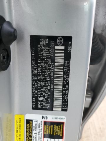 2011 Toyota Camry Base