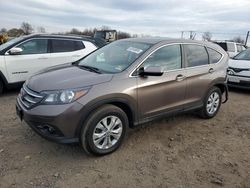 Honda cr-v ex Vehiculos salvage en venta: 2013 Honda CR-V EX