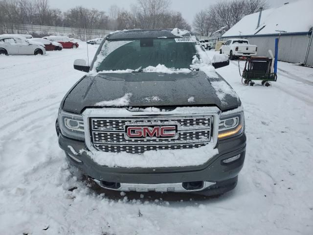 2017 GMC Sierra K1500 Denali