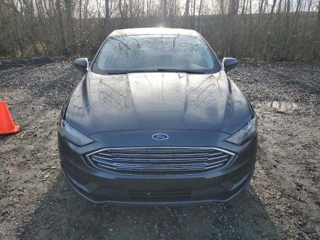 2017 Ford Fusion SE Hybrid